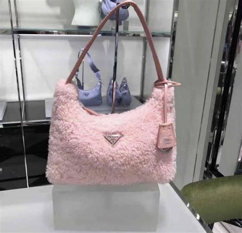 fluffy prada shoulder bag|prada shoulder bag.